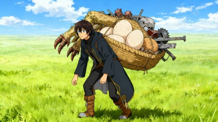 GUE REINKARNASI JADI TUKANG PUNGUT DOANG? GAK TAUNYA SEKALI TEBAS, SERVER AUTO KETAR-KETIR!