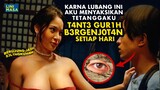 EN4KNYA TETANGGAAN SAMA TANT3 K3SEPIAN | Alur Cerita Film Drama THRILLER