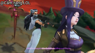 Renata Glasc, Bà Trùm Thành Zaun - Tiêu Điểm Tướng #lol
