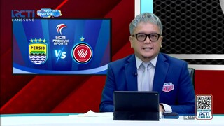 RCTI PREMIUM SPORTS • PERSIB BANDUNG VS WESTERN SYDNEY WANDERERS FC 2/8/2025 [ RCTI HD ]