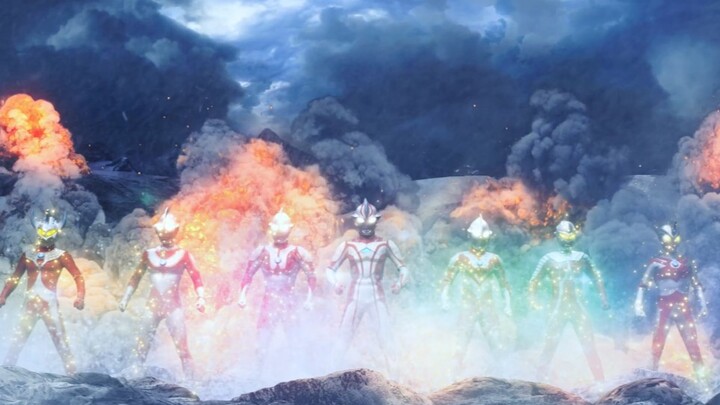 Trailer terbaru Clash of Destinies Ultra Galaxy Fighting Musim 3