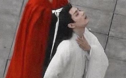 This is ridiculous! In historical dramas, only he himself can outdo him!!! [Xiao Zhan]