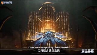 Swallowed Star Episode 188 Subtitle Indonesia