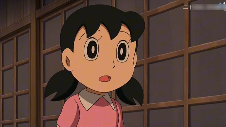 Doraemon: Nobita and his friends came to an abandoned school to explore, and the seven strange stori