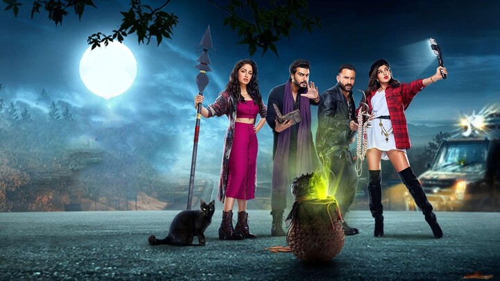 Watch Bhoot Police Full Movie 2021 HD - onoflix.ru