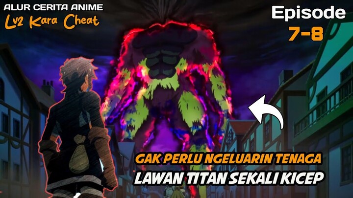 Pahlawan Yang Dibenci Kembali Menyelamatkan Kota - Rekap Anime