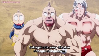 EP9 Kinnikuman: Kanpeki Chоujin Shiso-hen Season 2 (Sub Indonesia)
