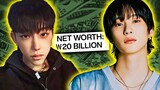 The RICH Kids of K-Pop