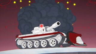 【Arknights】Musim Dingin Merah Paling Kuat (Penulis: Valiant)