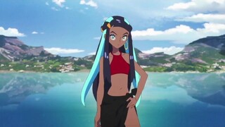 女孩跟丑丑鱼的约定