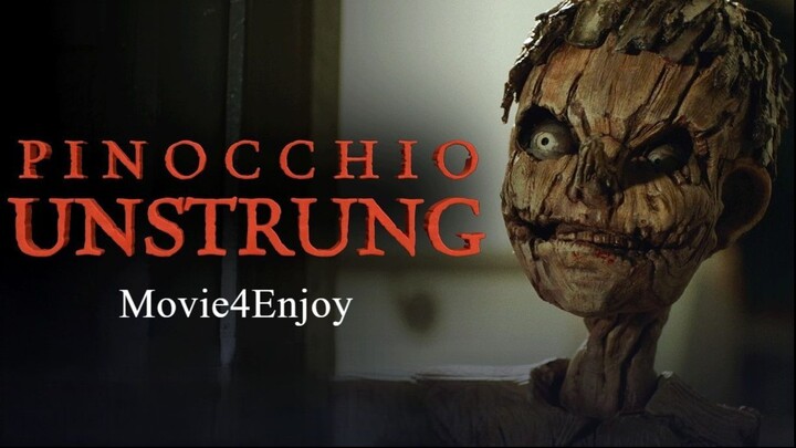 Pinocchio Unstrung 2026 Hindi ORG