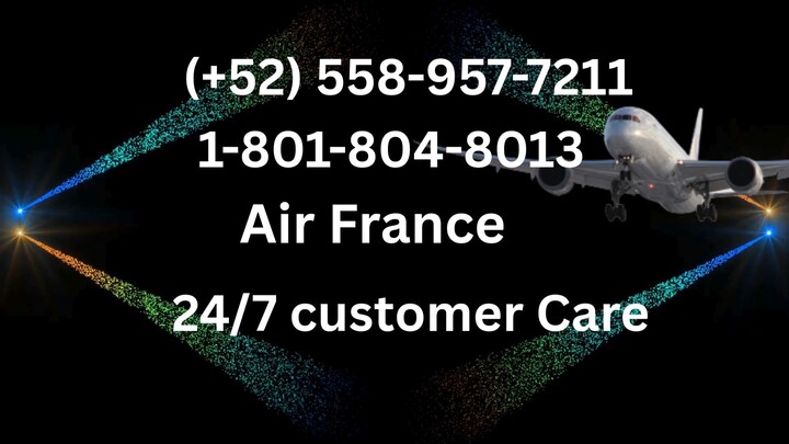 Teléfono de atención al cliente de Air France®: Guía completa paso a paso
