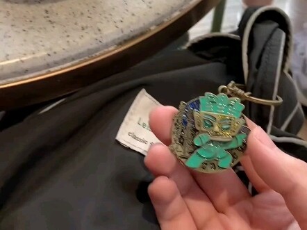 The Sanxingdui masks are kind of cool.