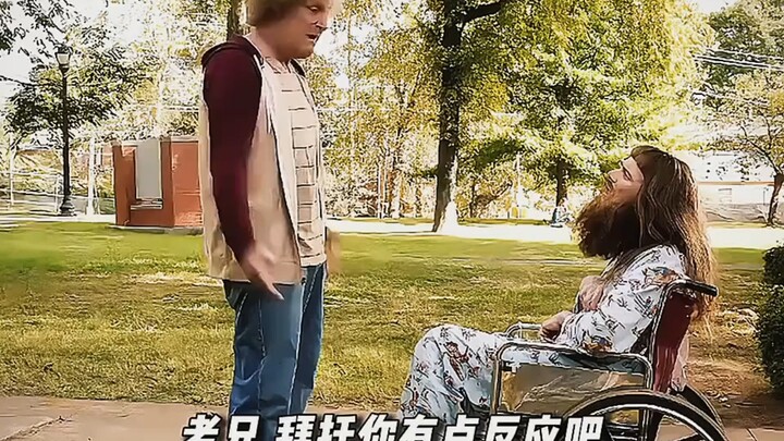 "Faking illness for twenty years just to be funny"