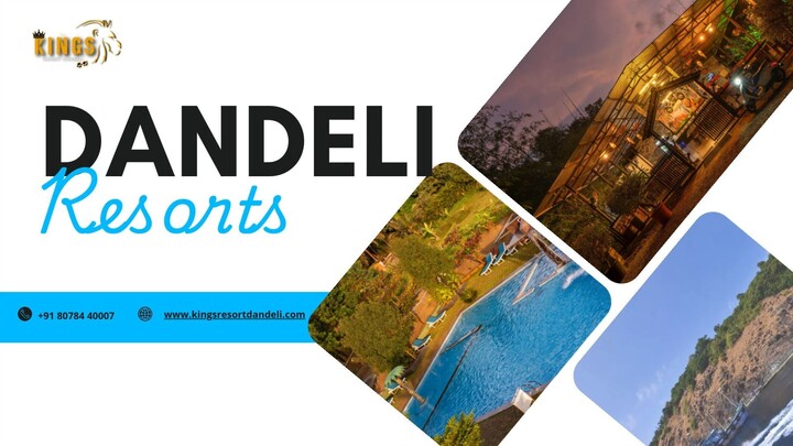 Dandeli Resorts The Ultimate Guide to Nature, Adventure & Relaxation