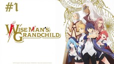 Wise Man's Grandchild (EP1)