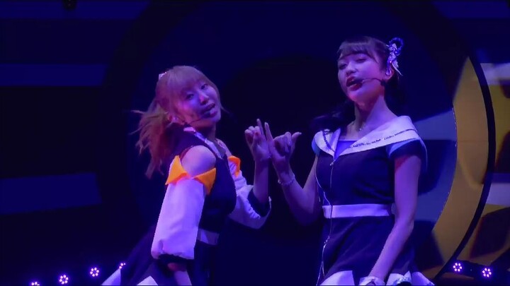 DiverDiva - The Secret Night! [LoveLive! Nijigasaki 4th! ~Love the Life We Life~