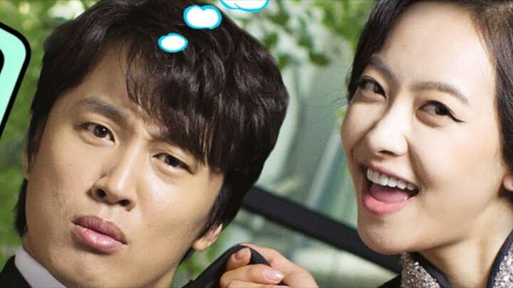 TITLE: My New Sassy Girl [2016]/Korean Movie Comedy Romance Tagalog Dubbed Full Movie HD