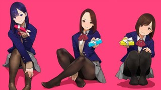 miru tights episode 9 sub indo