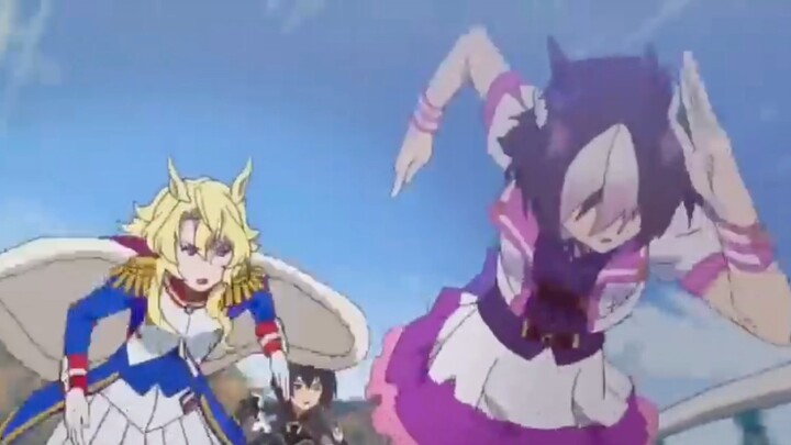 Cái kết của sự ghanh đua