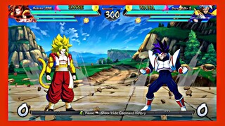 DBFZ KAYNE VS WAWA [Dragon Ball FighterZ]