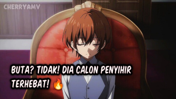 Dunia Meremehkannya Karena Buta… Mereka Salah!