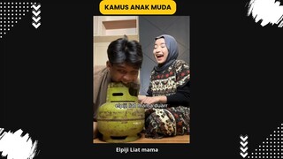 Elpiji Liat Mama Kocak!!