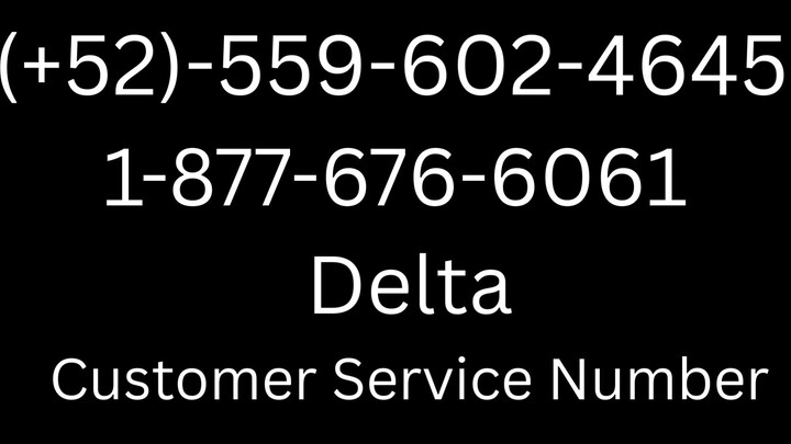 Número de teléfono de Atención al Cliente de delta airlines® – Guía Completa Paso a Paso 2025