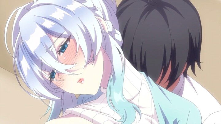 Akhirnya Yukionna-san to Noroi no Yubiwa Rilis Cuy 😋😋,Hantu Spek Gini Siapa Yang Gk Kegoda 🥵