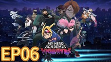 My Hero Academia: Vigilantes Season 1 EP06 HINDI DUBBED