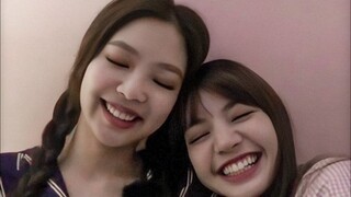 [Jenlisa] Trà nóng | Moment Reaction #4