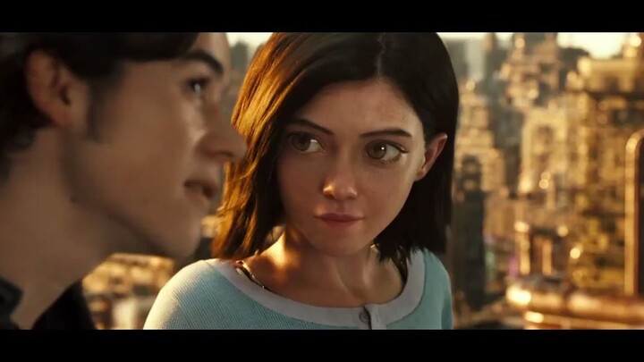 Alita Battle Angel