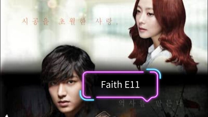 Faith E11 Sub Indo
