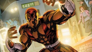 【Marvel Comics-美漫科普#26】因为自己的偷窃锒铛入狱，并在狱中学到技术成为了高科技反派-漫威反派惊悚