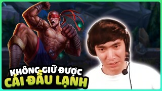 LEVI KHÔNG THỂ GIỮ ĐƯỢC CÁI ĐẦU LẠNH VẪN GÁNH TEAM NHƯ THẾ NÀO? | LEVI STREAM