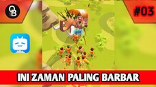 CUMA MEREKA YANG BERANI BERBURU GAJAH WOY | Hyper Evolution | Part 3 Tamat
