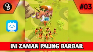 CUMA MEREKA YANG BERANI BERBURU GAJAH WOY | Hyper Evolution | Part 3 Tamat