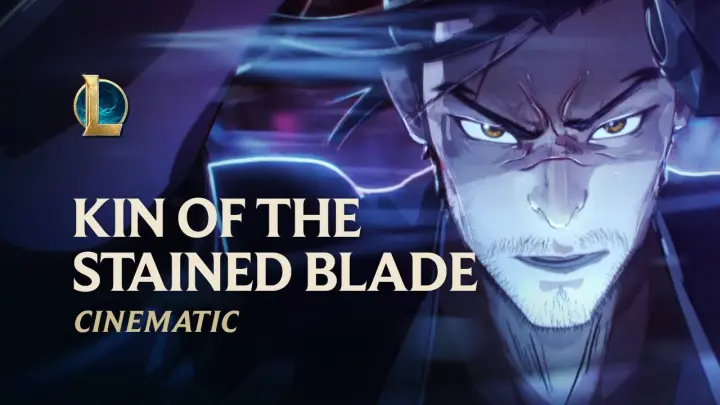 Kin of the Stained Blade | Spirit Blossom 2020 Cinematic - League of Legends