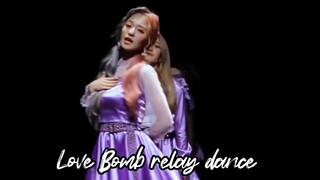 Love Bomb relay dance - fromis_9