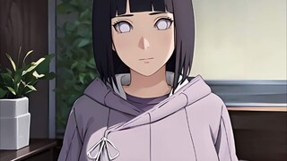 HINATA SAMPAI LEMAS GARA GARA NARUTO
