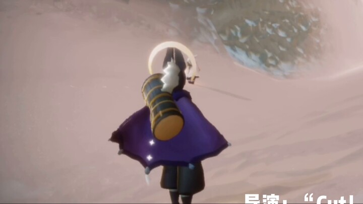 【Sky Light · Yu】 "Evil God" filming highlights