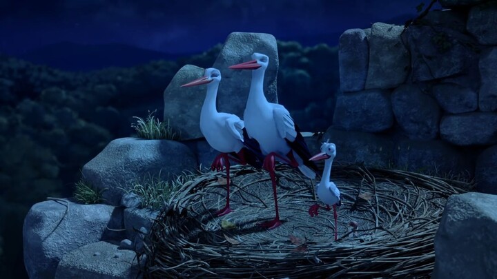 Richard the Stork - watch full movie in description