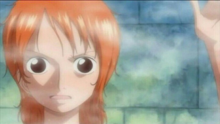 NAMI KELIHATAN PASRAH BANGET