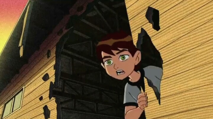 Ben-Ten (10) Diburu Musuh Terhebatnya Indonesia Subtitle