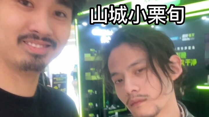 What’s it like to have a big-name blogger do my Christmas makeover?