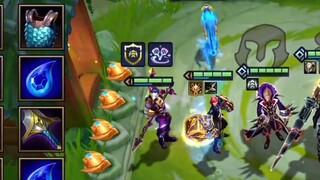 Isn't it just three crowns? Is it necessary to surrender all of them in one round?