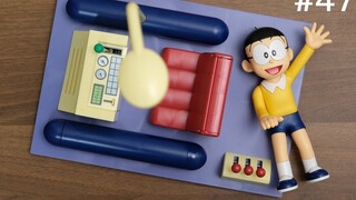 [Translation] Fun Collector - Time Machine & Dorayaki - Doraemon Periphery - Nobita Movie