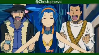 Gajeel x Levy - AMV - (Fairy Tail) - Mang tới sự sống cho tôi #animetc #schooltime