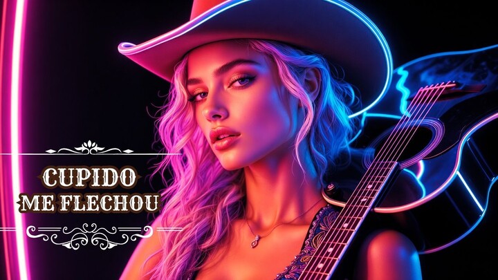 Cupido Me Flechou | Música: Country Ballad (PT-BR)