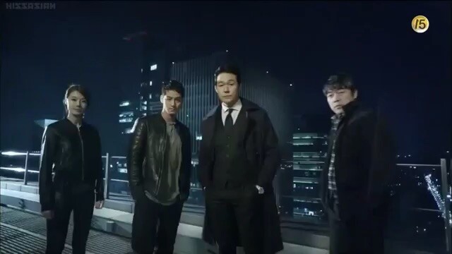 Hidden Identity Episode 12 Eng subtitles